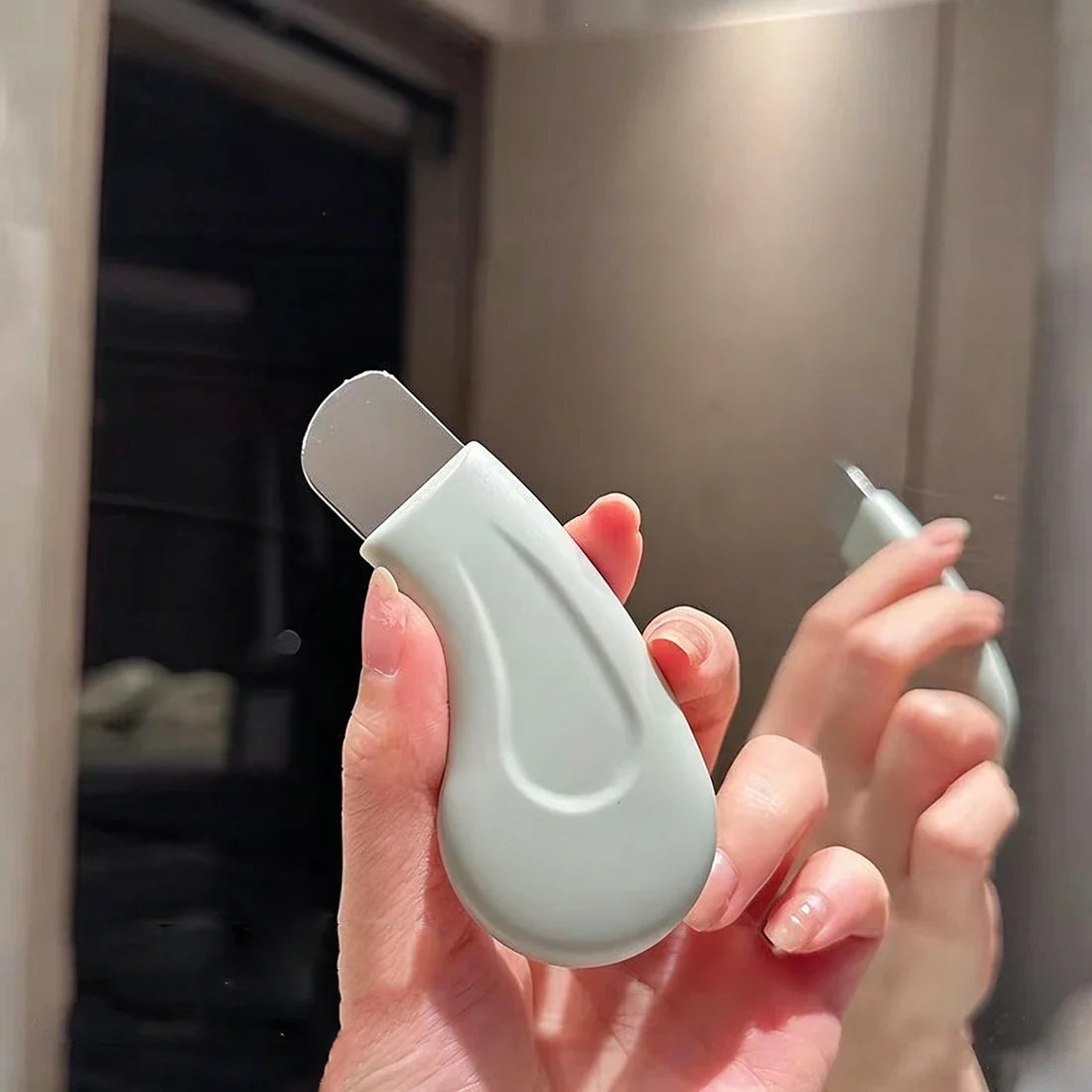 Blackhead Remover Scraper – Deep Cleansing Facial Spatula