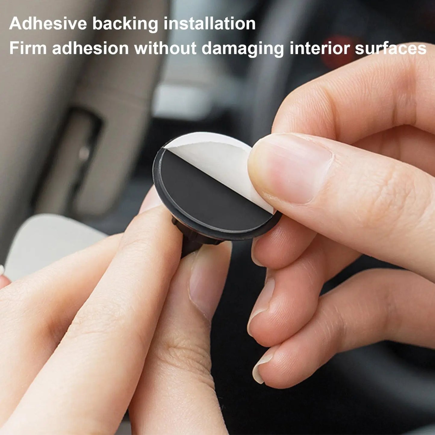 Hydrophobic Adjustable Blind Spot Mirror Wide Angle Safety Car Side Mirror for Truck SUV Auto, Parking Assistance Driving Safety Peaceful Pleasures Health and Wellness