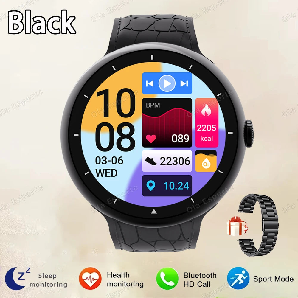 Multifunctional Smart Watch Men Women IP68 Waterproof Multi-sport modes Watch Heart Rate Blood Oxygen Monitor Samrtwartch Hw12 Peaceful Pleasures Health and Wellness Bk49Szstrap