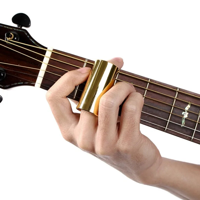 28 51 60 Guitar Slide Bar Stainless Steel Metal Acrylic Finger Slides