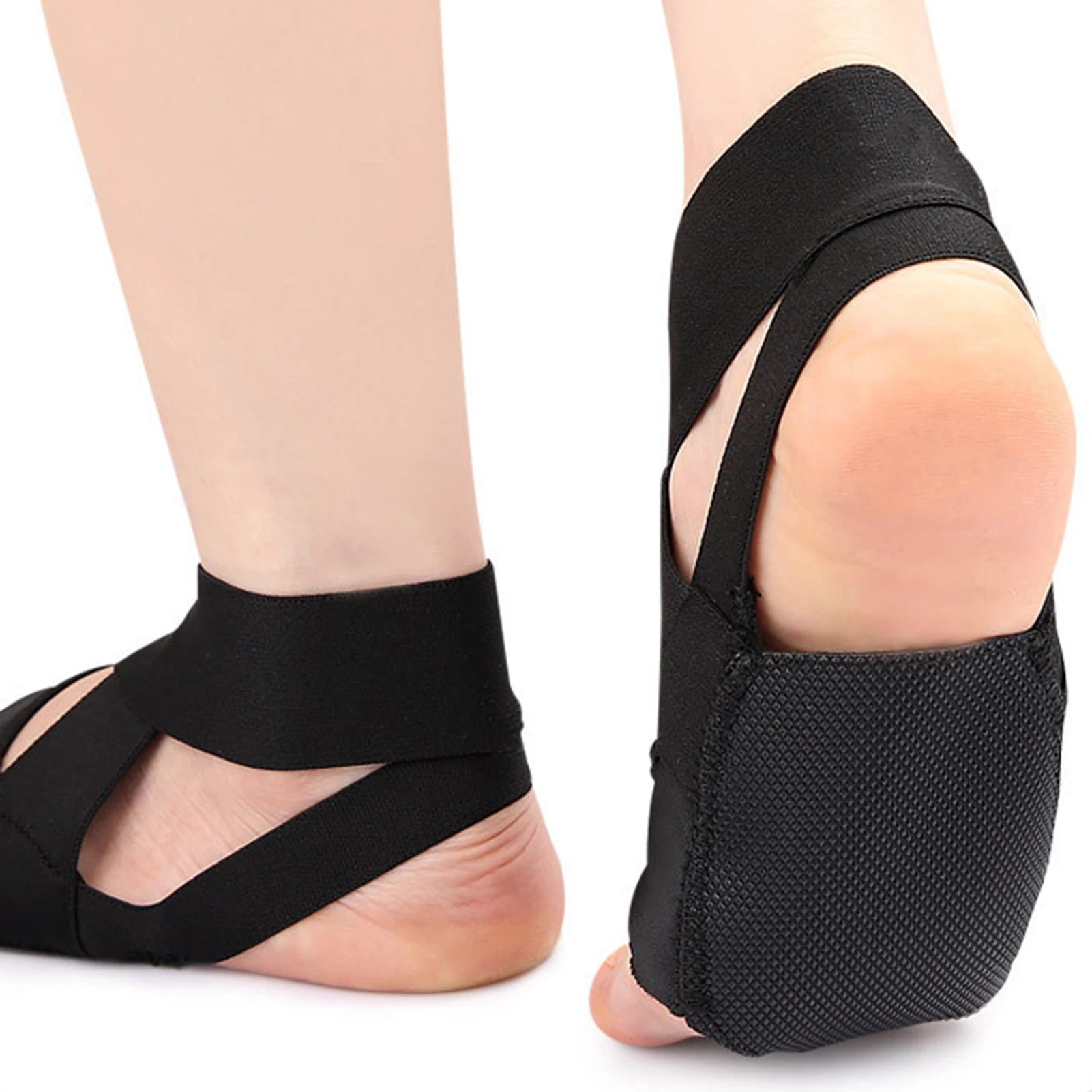 Women's Yoga Socks with Toes Non Slip Yoga Socks with Grips for Yoga Pilates Ballet Barre Barefoot Peaceful Pleasures Health and Wellness