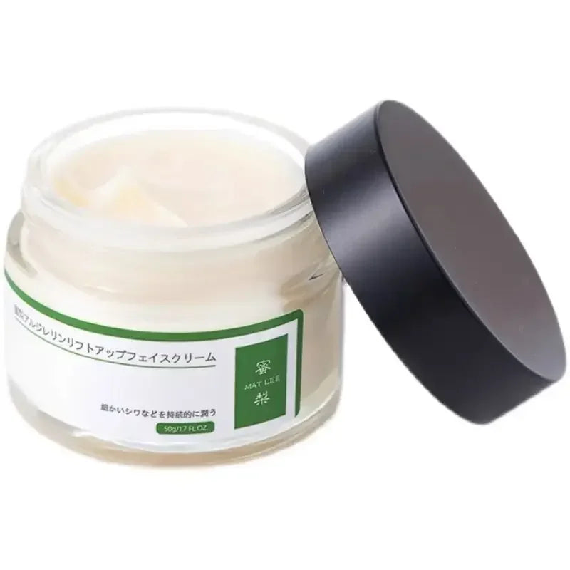 Six Peptide Firming & Moisturizing Face & Neck Cream 50g