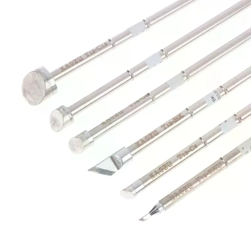 T12-BK Soldering Iron Tips | OLED & STC-LED Station C6/C8/C10/C15 Soldering Iron Tip Peaceful Pleasures Health and Wellness