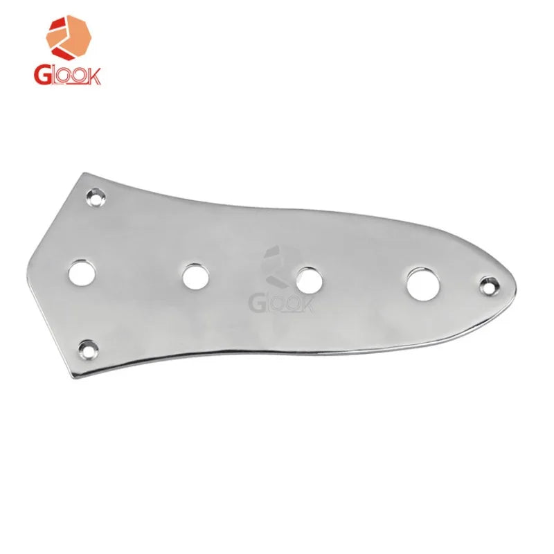 JB Electric Bass Control Circuit Iron Plate JBASS Metal Guard Musical