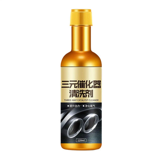 Catalytic Converter Cleaner – Engine Carbon Remover 120ml Fuel System Cleaner Peaceful Pleasures Health and Wellness