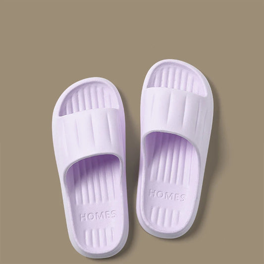 Women's Non-Slip Indoor Slippers | Soft EVA Bathroom Sandals