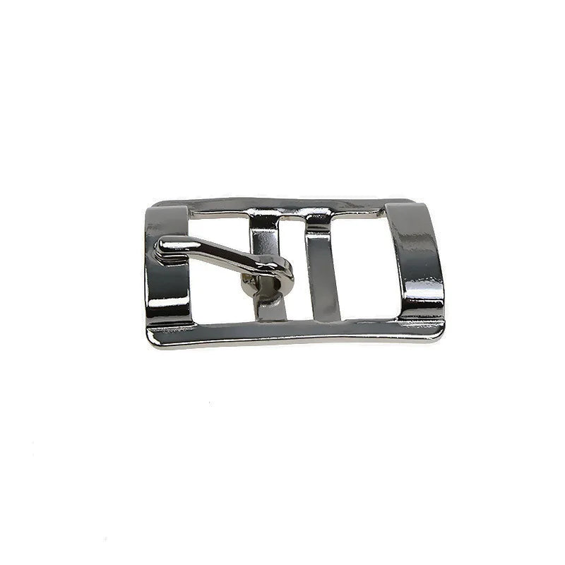 Horse Belly Girth Buckle Riding Double Bar Halter Hardware Equestrian