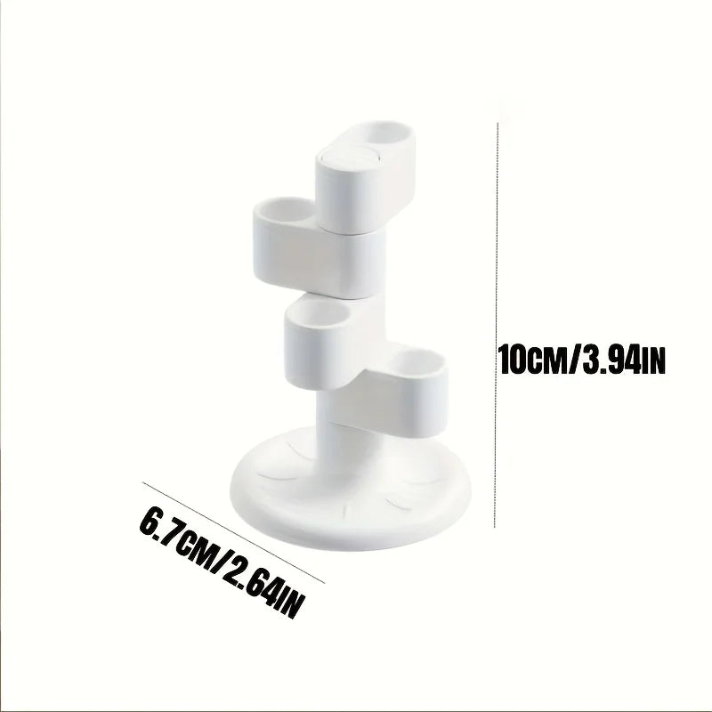 Desktop Pencil Pen Storage Rack That Can Rotate 360 Degrees Office