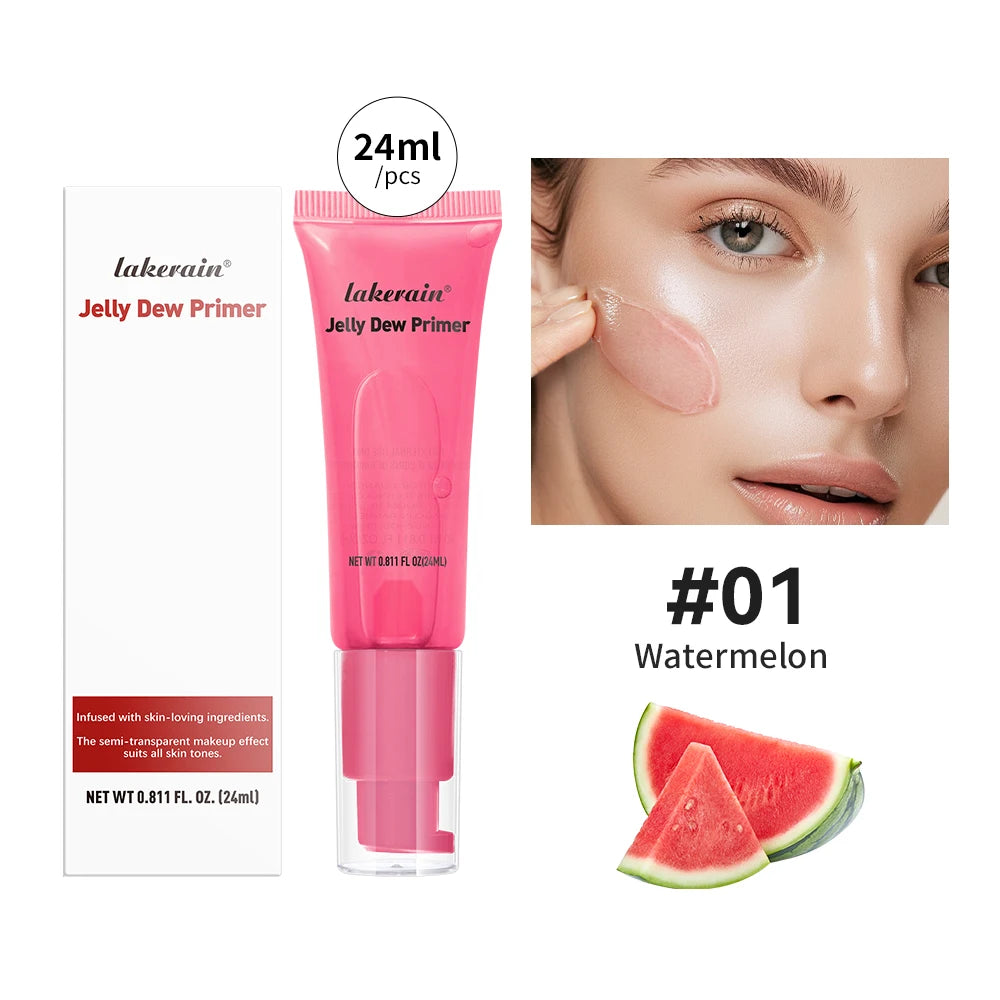 Watermelon Taste Moisturize Face Cream Wrinkle Firming Lifting Whitening Cream Before akeup Moisturizing Facial Skin Care Cream Peaceful Pleasures Health and Wellness 1