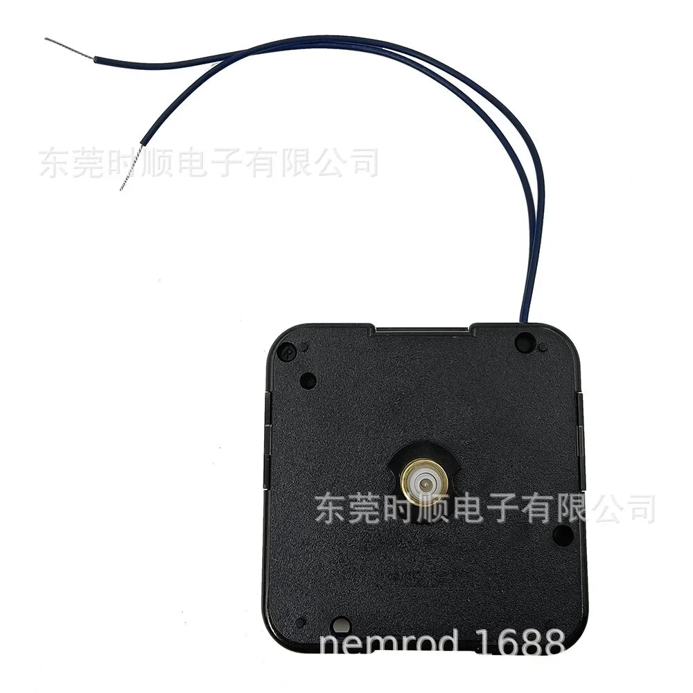 Sun 12888 Jumping Second Quartz Clock Movement Dotting Movement Trigger Switch Time Clock Movement Accessories Peaceful Pleasures Health and Wellness