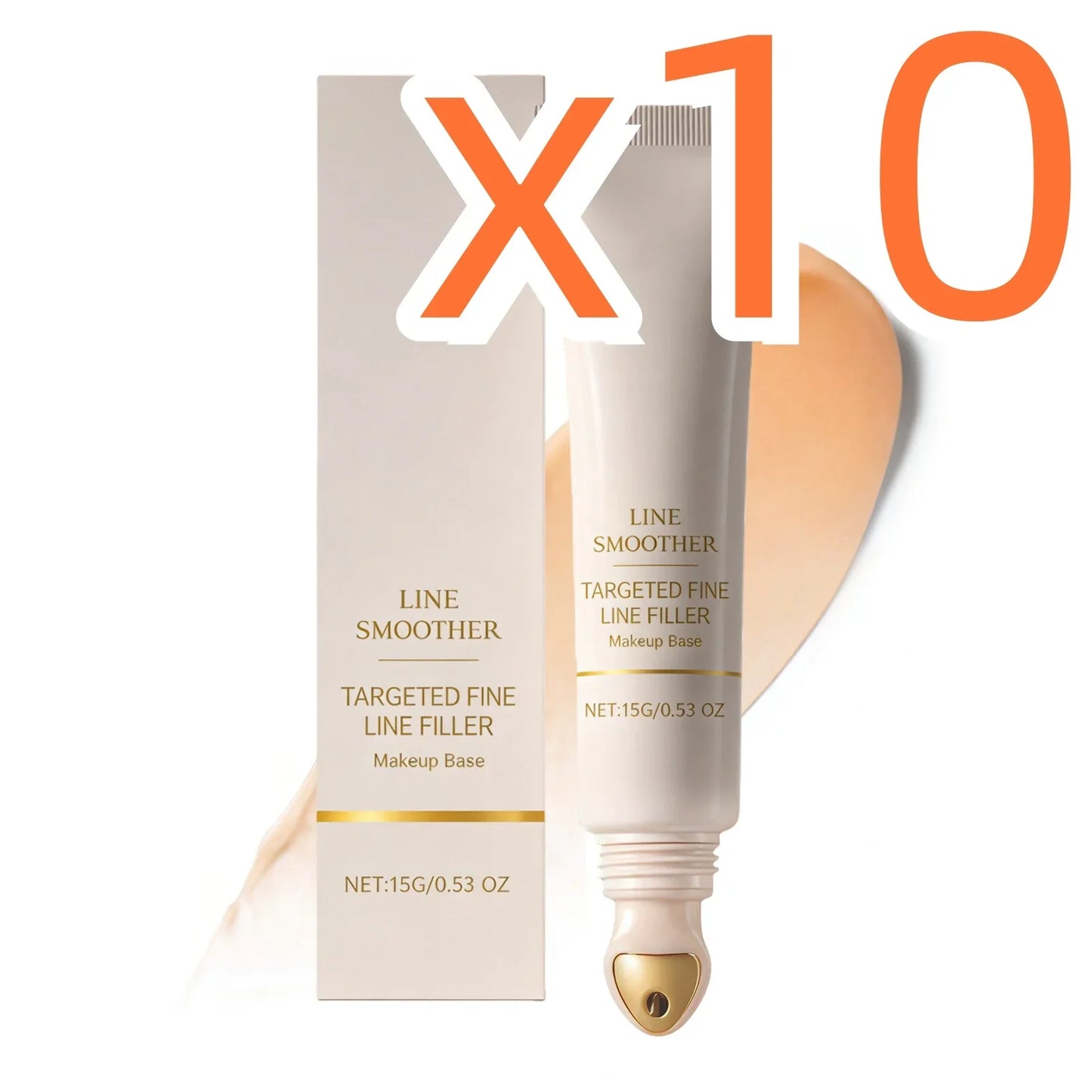 Nicotinamide 3-in-1 Makeup Primer – Pore, SPF & Brightening