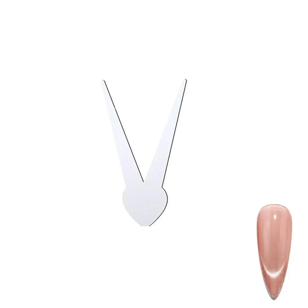 Cat Eye Nail Magnet for Nails,3PCS French Cat Eye Magnet Tool,Stainless Steel Cat Eye Nail Magnetic Rod for DIY & Nail Salon Peaceful Pleasures Health and Wellness size 9