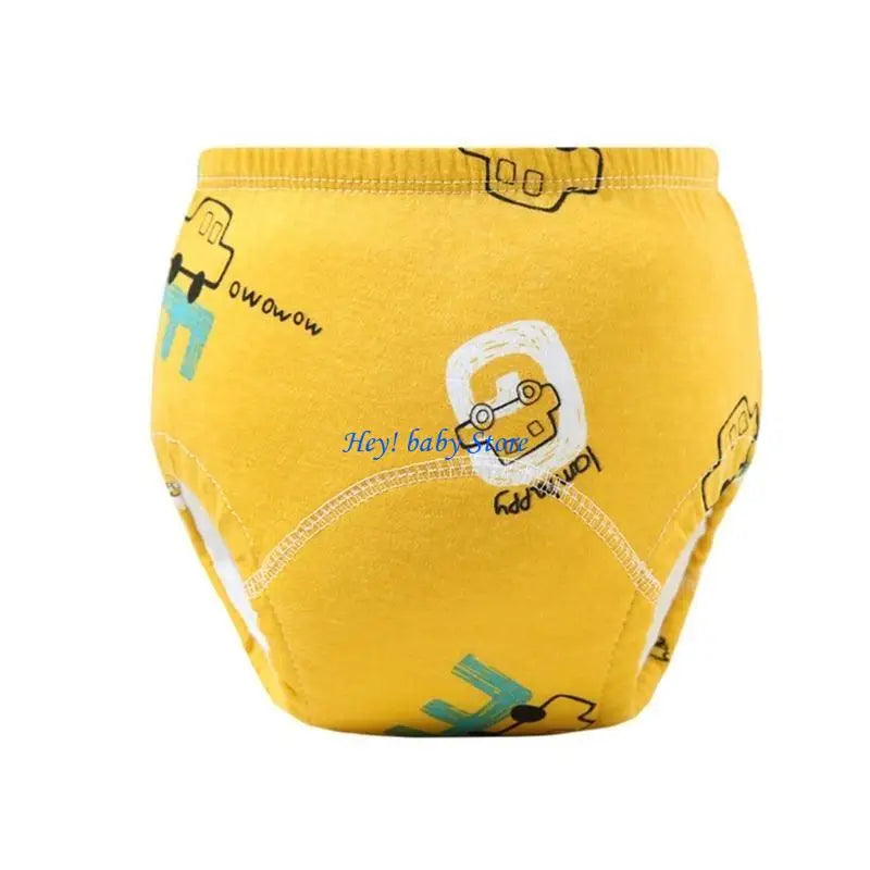 Reusable Cotton Baby Training Pants | Ages 6M–3 Yrs