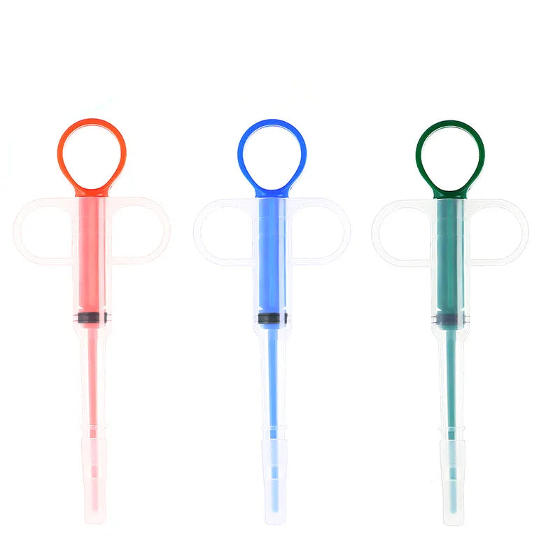 Silicone Pet Pill Popper – Cat & Dog Tablet & Liquid Feeder