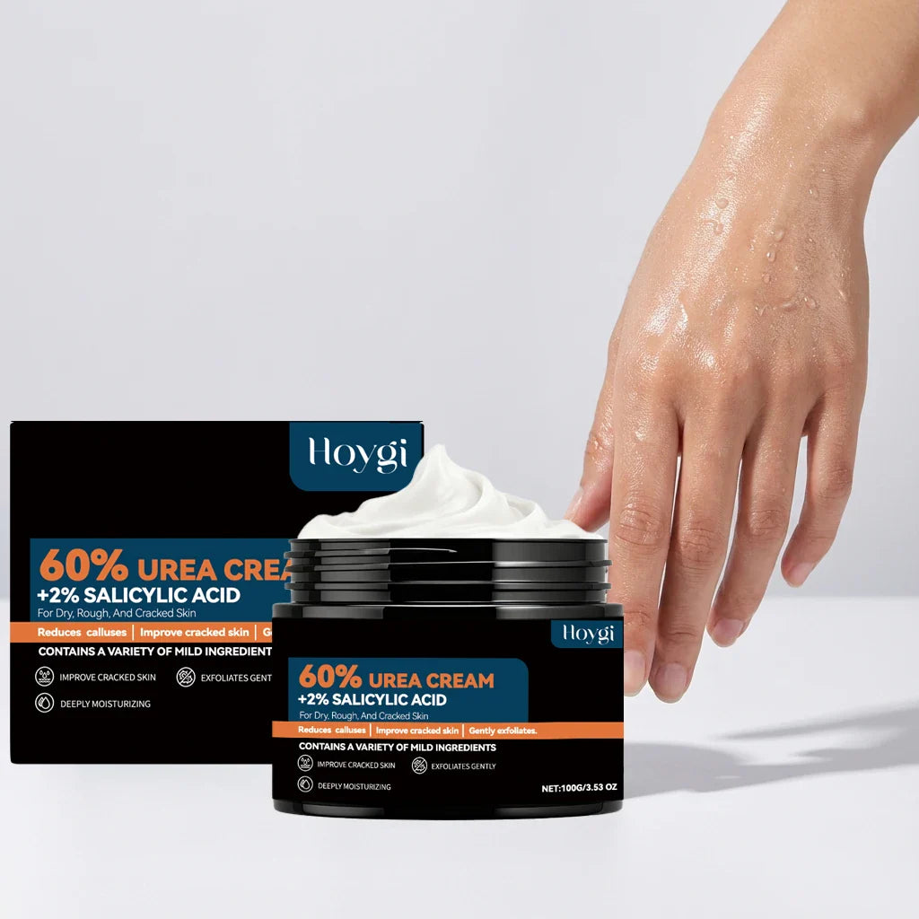Moisturizing Body Cream – Gentle, Non-Sticky Skin Hydration