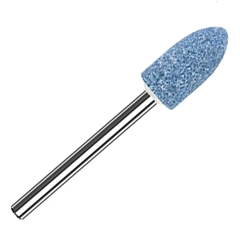 10pcs Abrasive Polishing Wheel Heads for Dremel Rotary Tools