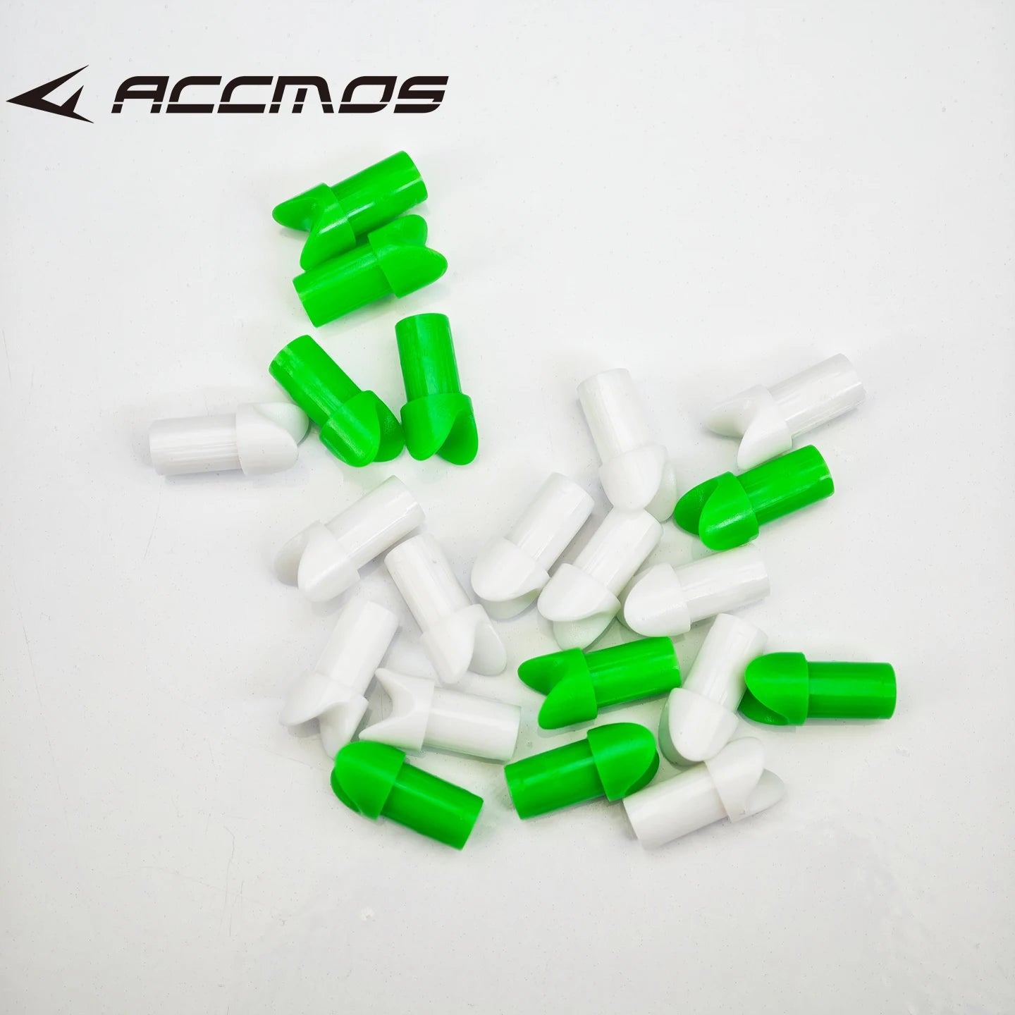 Crossbow Nock Archery Bolts Half-moon Arrow Nocks Internal ID Shaft