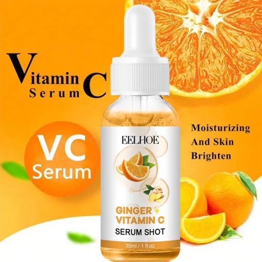 Eelhoe Vitamin C Brightening Facial Serum | Dark Spot & Anti-Aging Vitamin C Face Serum Oasis Select