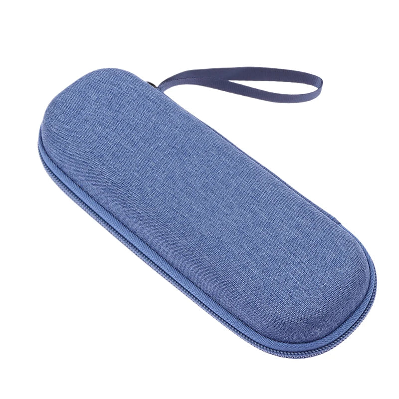 3colors Waterproof Insulin Cooling Bag EVA Thermal Insulated Insulin Cooler With Gel Pen Bag Diabetics Travel Medicine Cooler Peaceful Pleasures Health and Wellness Blue