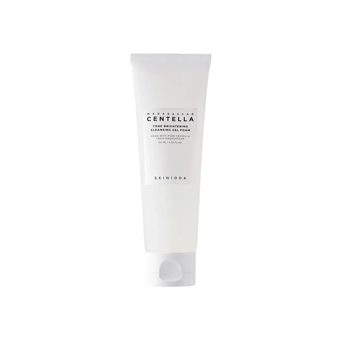 SKIN1004 Centella Tone Glowing Brightening Gel Cleanser 125ml Peaceful Pleasures Health and Wellness Gel Foam 125ml