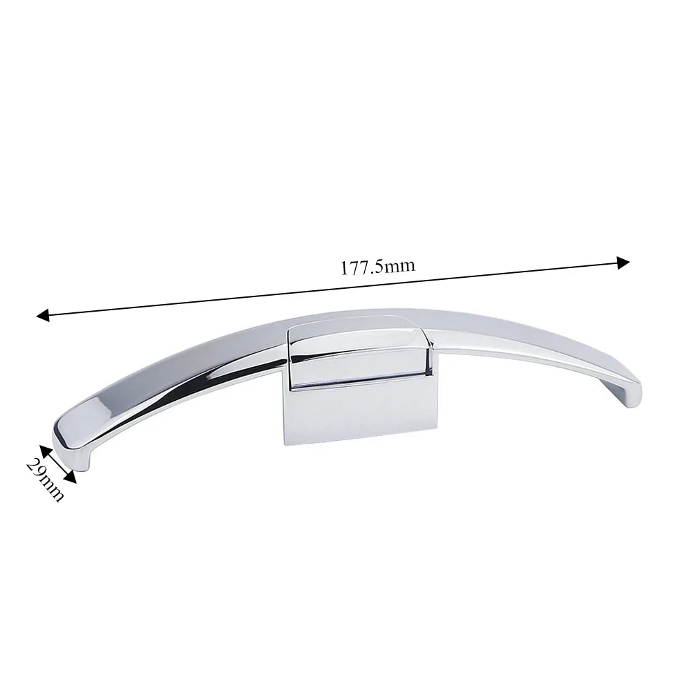Push Button Cabinet Lock Handle – Yacht, RV & Furniture