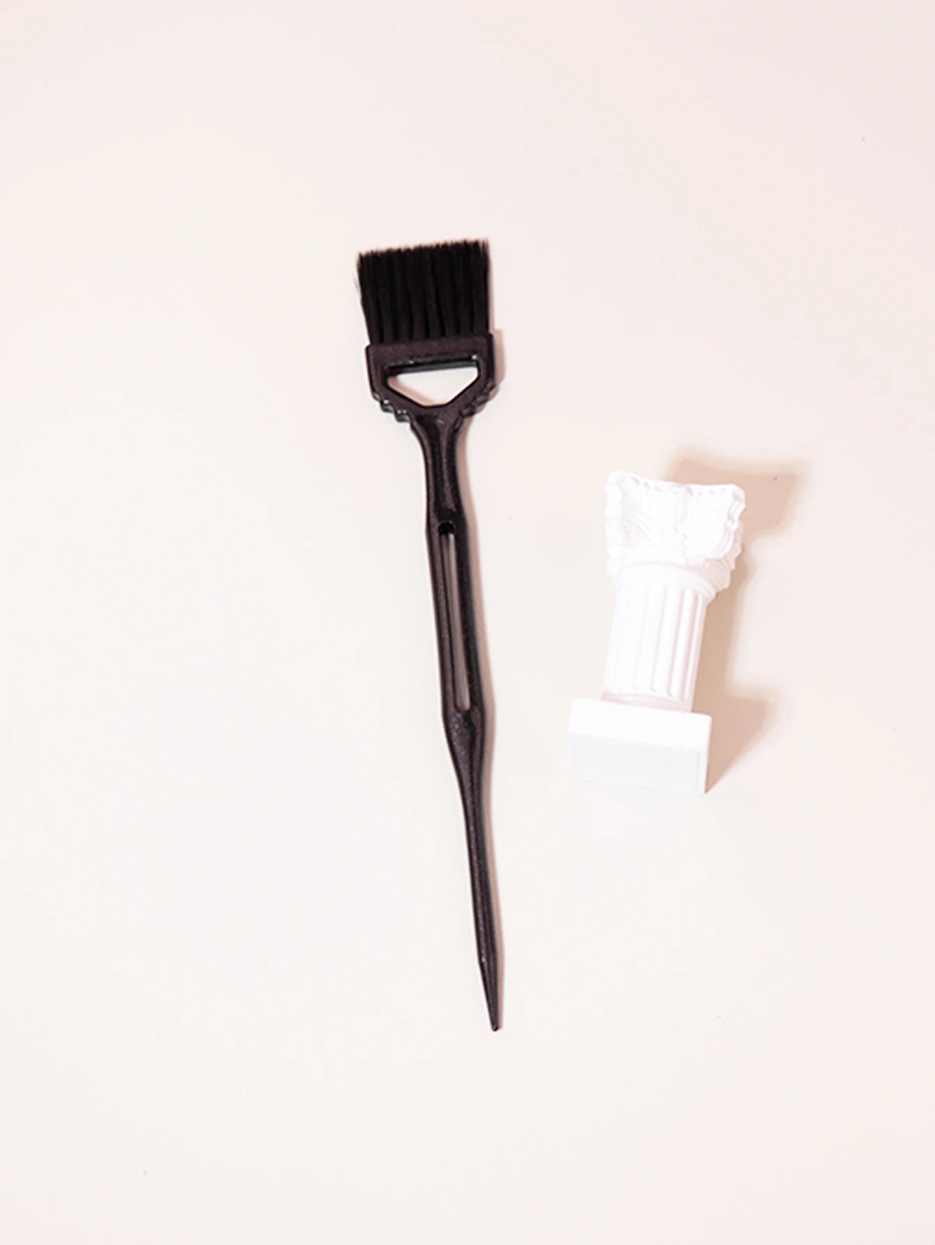 Professional Hair Dye Brush – Salon-Quality DIY Hair Coloring Tool, Washable Peaceful Pleasures Health and Wellness