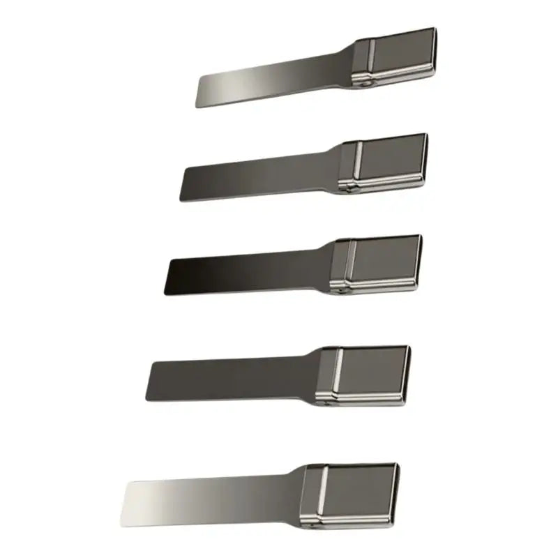 5-Pack Type-C Anti-Melt Connector Guard | Desoldering Cover