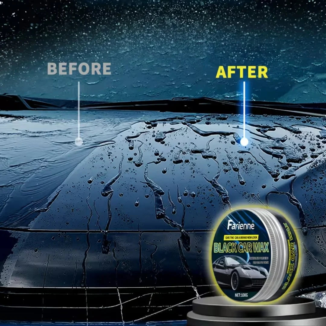 Car Wax Polishing Paste 100g – Deep Shine & Scratch Cover