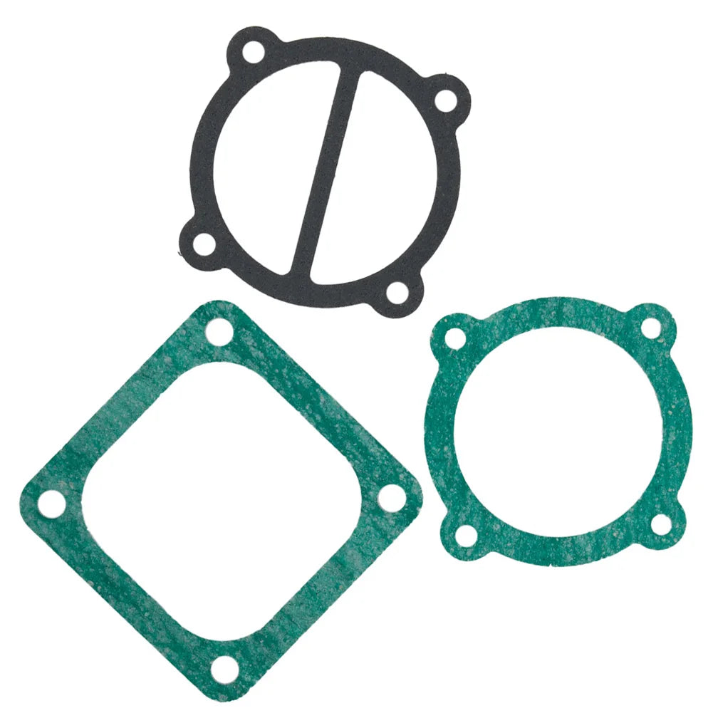 3In1 Air Compressor Cylinder Head Base Valve Plate Gaskets Washers 51