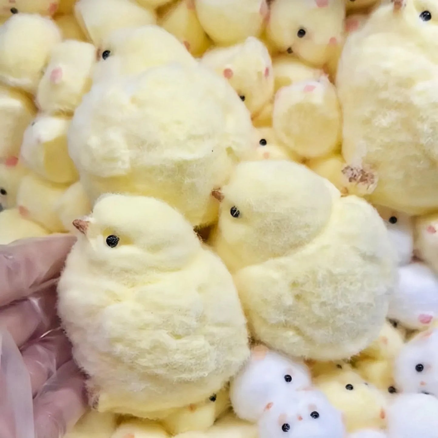 Squishy Chicken Stress Toy – Soft Taba Chick Fidget Squeeze