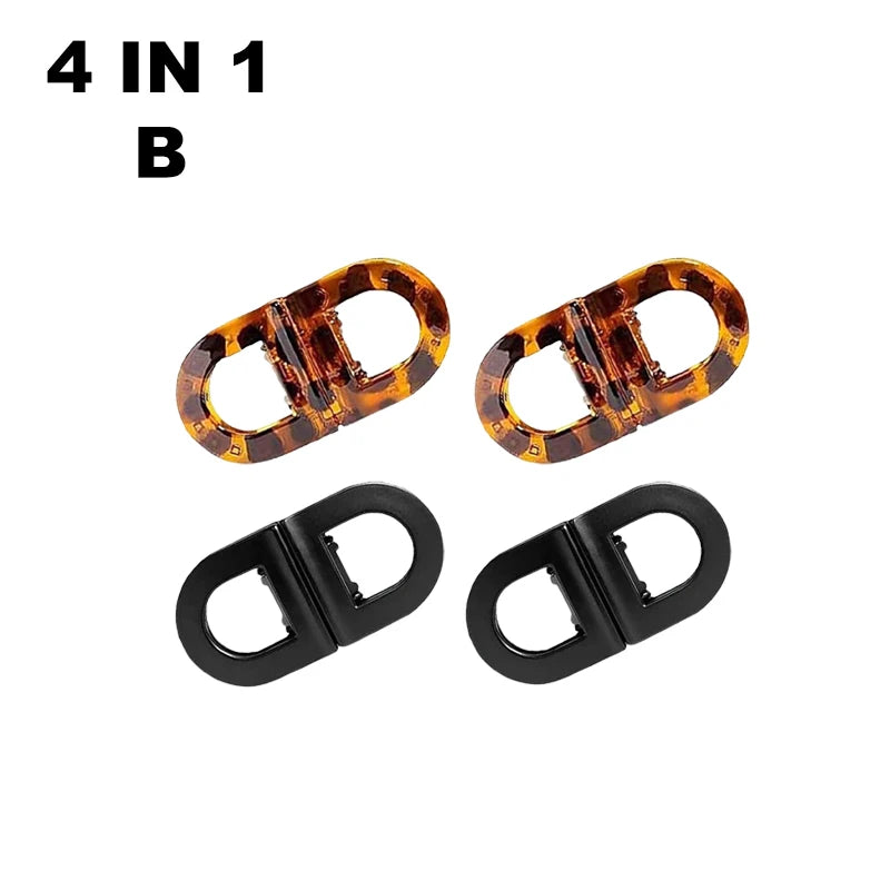 1 2 Magnetic Hair Clips Strong Hold Professional Salon Sectioning