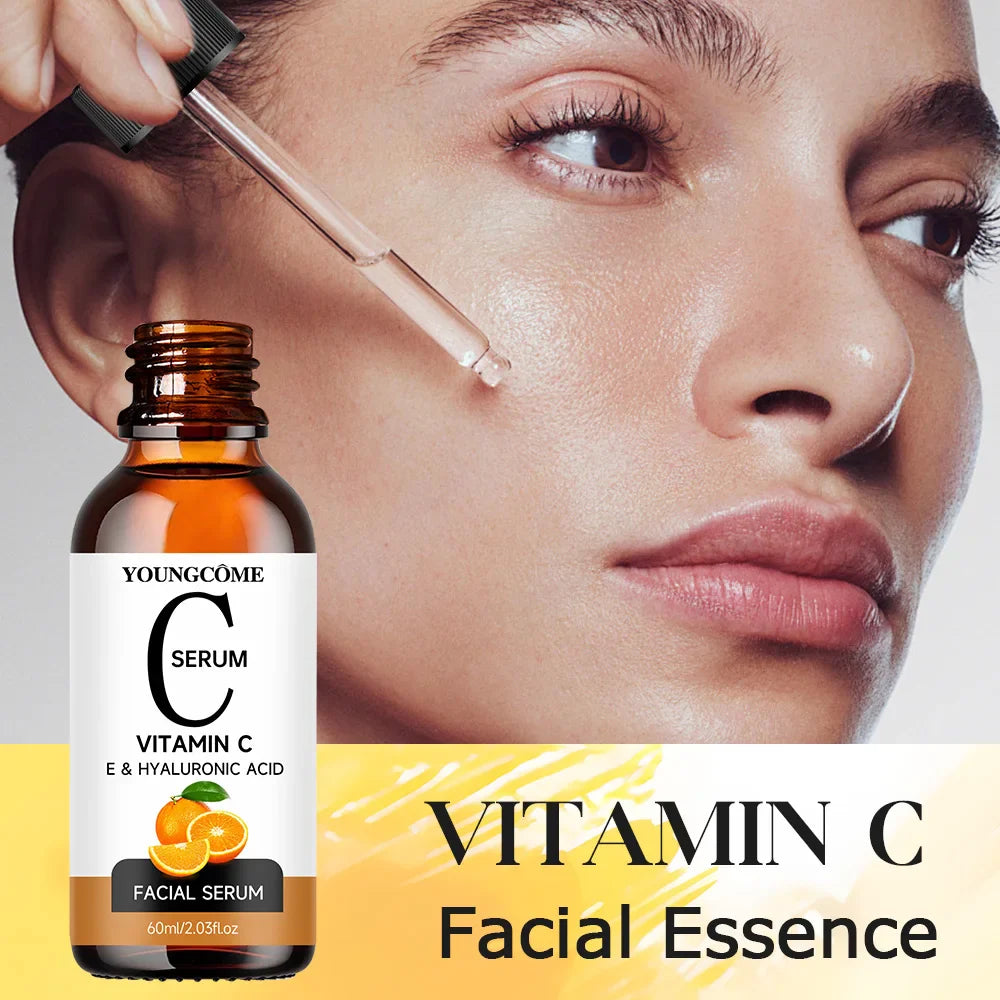 YOUNGCOME Vitamin C Face Serum – Brightening & Firming