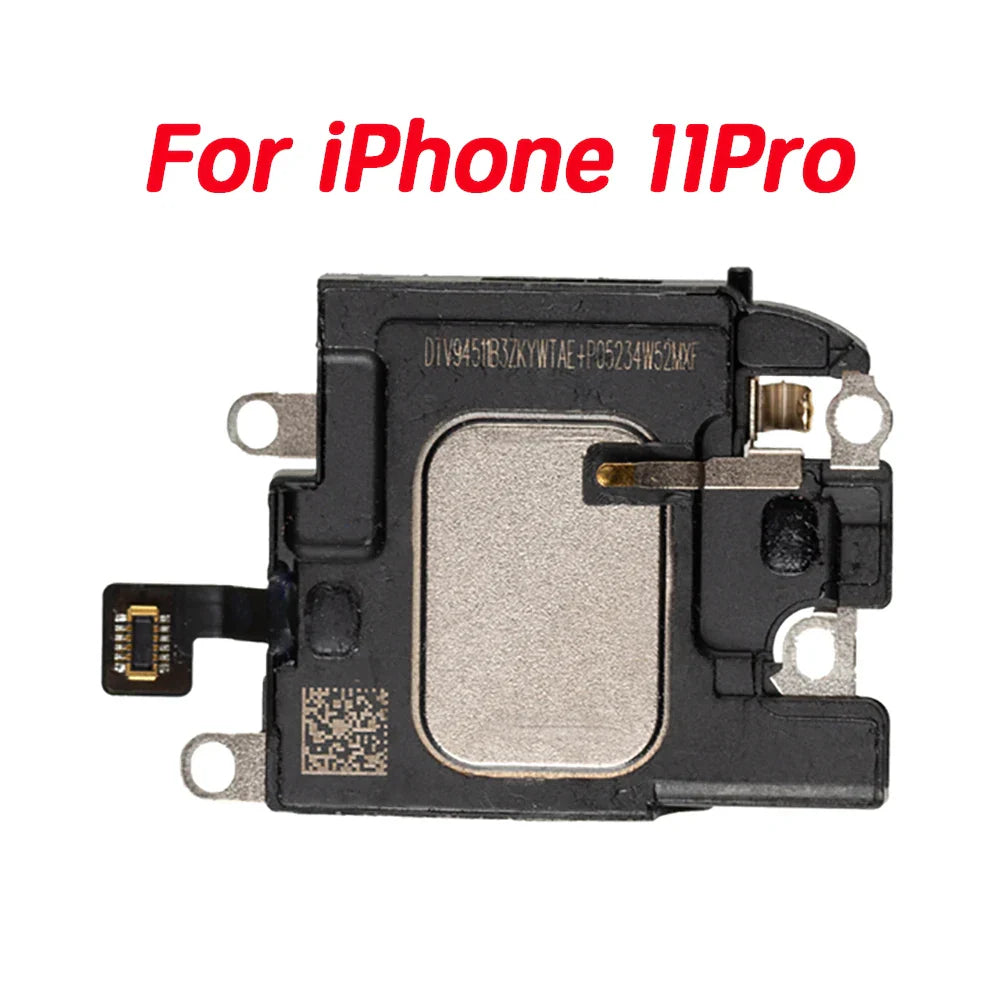 iPhone X XR XS 11 Pro Max Dual Speaker Replacement with Flex Cable