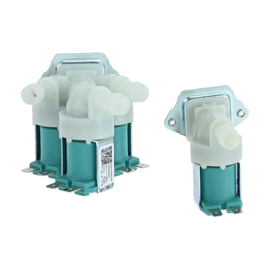 LG & Kenmore Washer Water Inlet Valve Set 5220FR2075L 5220FR2006H Washer Inlet Valve Set Oasis Select Default Title