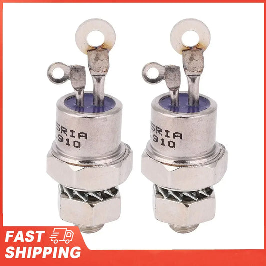 25RIA120 SCR Thyristor Silicon Controlled Rectifier Screw Motor Peaceful Pleasures Health and Wellness Default Title