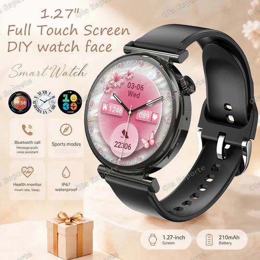 Smartwatch Bluetooth Calling Heart Rate Fitness Tracker – Men Women Smartwatch Peaceful Pleasures Health and Wellness