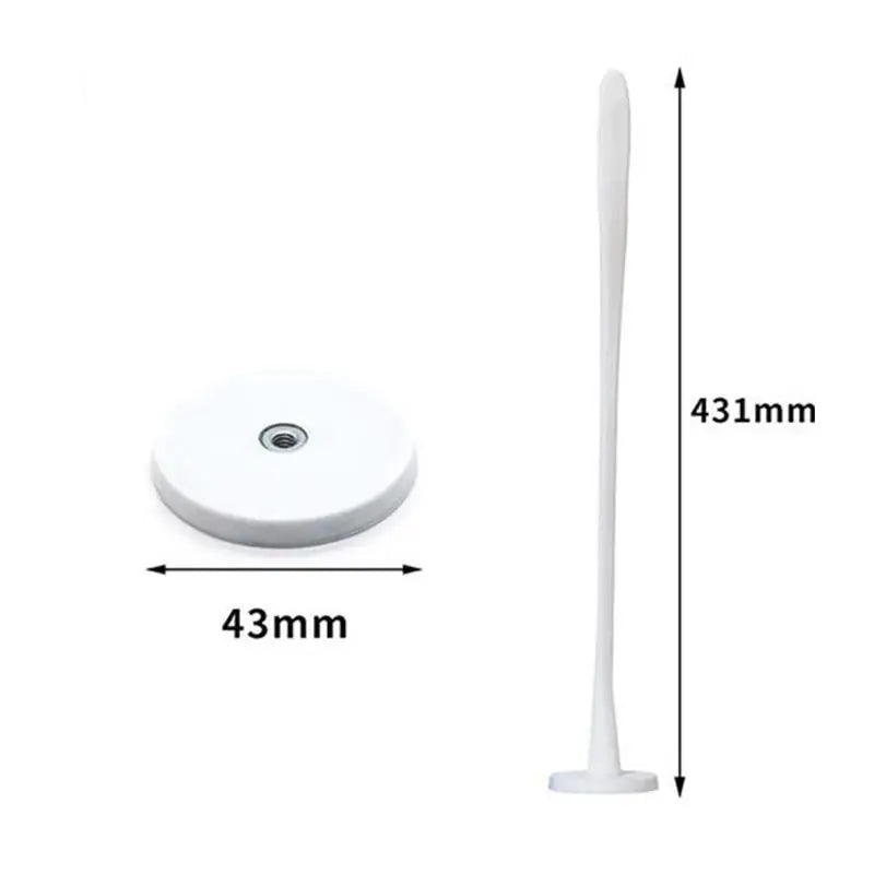 Magnetic Washing Machine Door Prop Bracket | Front Load