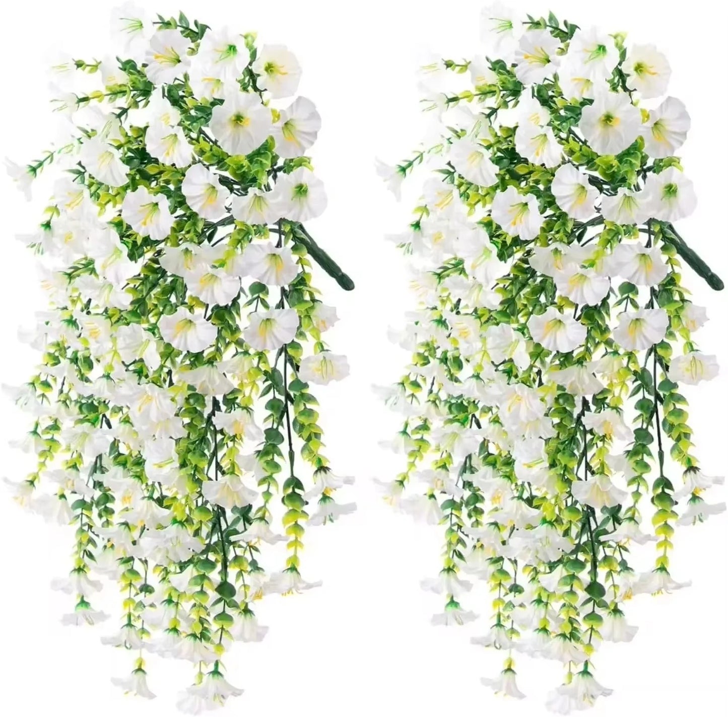 Artificial Morning Glory Vine Flowers – Wedding & Home Decor