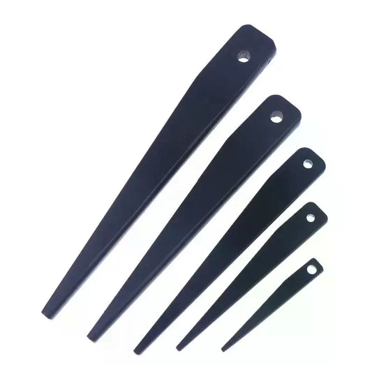 Carbon Steel Lathe Drill Taper Drift Sleeve | High Hardness Taper Drift Sleeve Peaceful Pleasures Health and Wellness