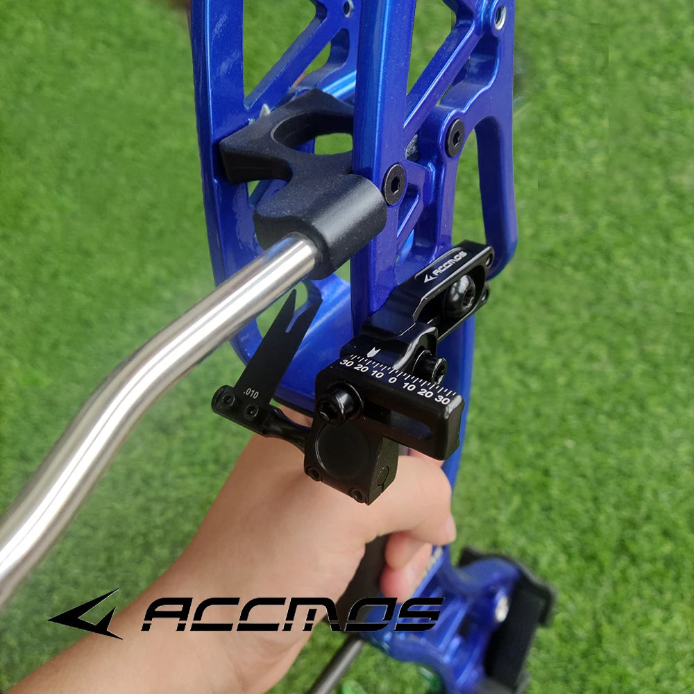 ACCMOS D5 Arrow Rest Archery Compound Bow Hunting Shooting Aluminum
