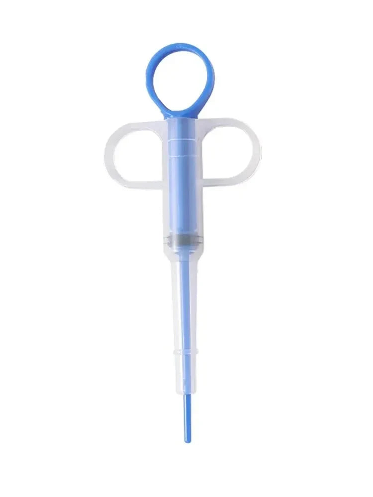 Silicone Pet Pill Popper – Cat & Dog Tablet & Liquid Feeder