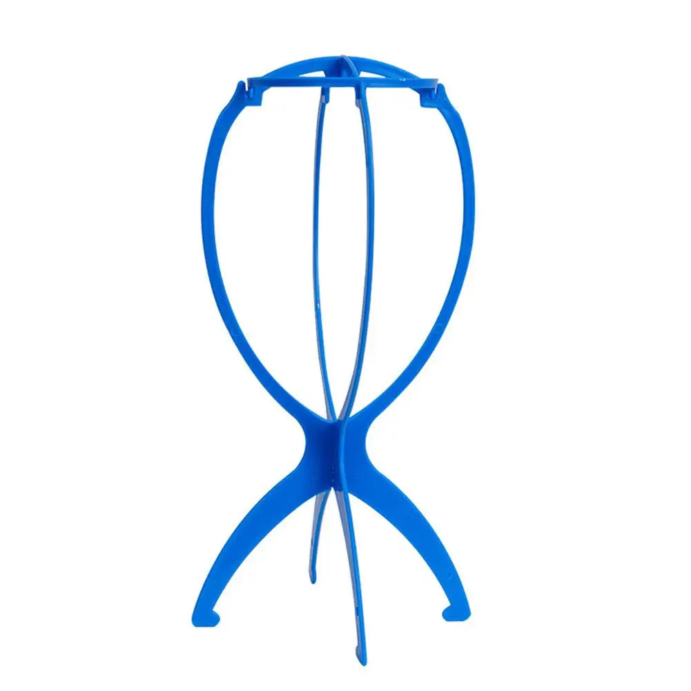 Adjustable Plastic Wig Stand Holder | Mannequin Display Head