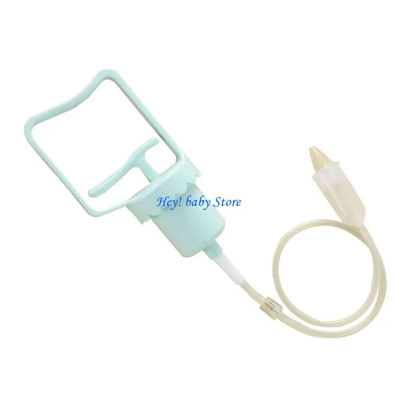 Baby Nasal Aspirator – Portable Snot Sucker, Negative Pressure