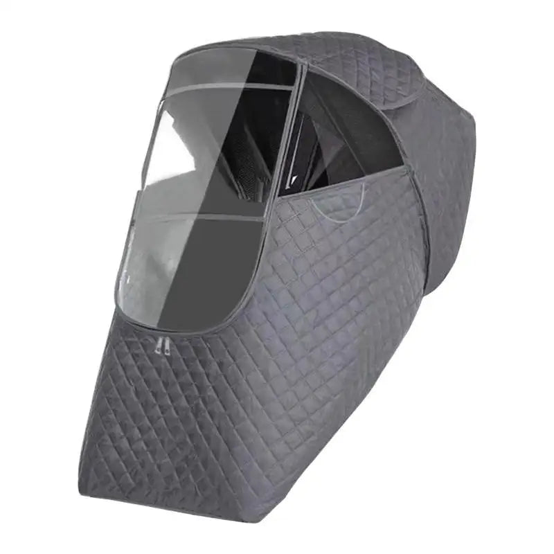 Universal Baby Pram Rain Cover – Windproof Stroller Protector