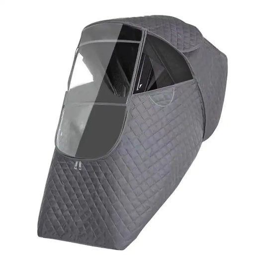 Universal Baby Pram Rain Cover – Windproof Stroller Protector
