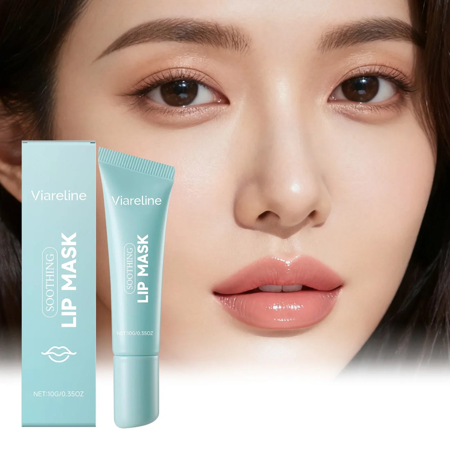 Moisturizing Lip Mask – Hydrating & Softening | Daily Use