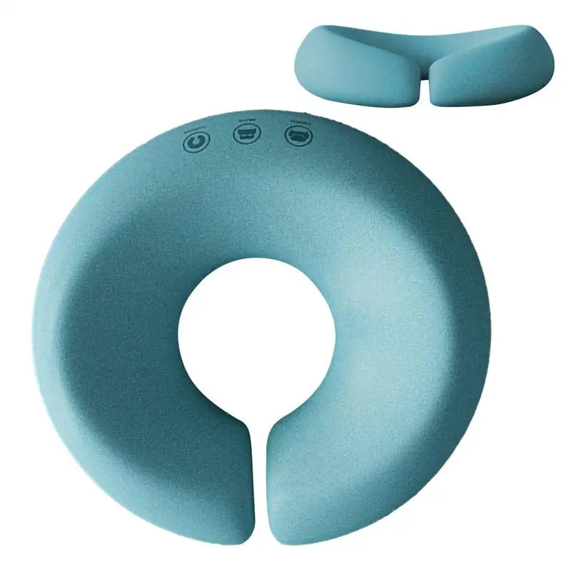 Spa Massage Table Face Cushion – Ergonomic Foam Headrest Pillow