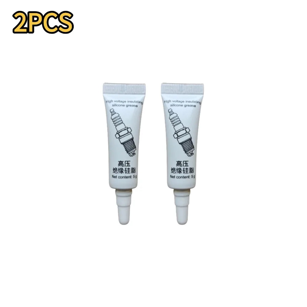 Dielectric Silicone Grease – Waterproof High Temp Corrosion Resistant