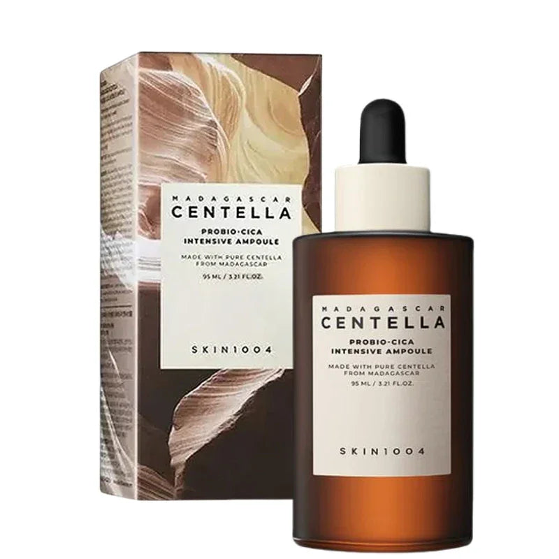 Korean Centella Ampoule Series — Pore Care Soothing Serum Peaceful Pleasures Health and Wellness 95ml