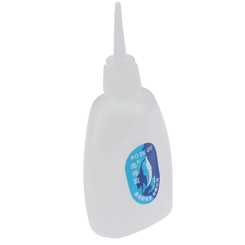 HELTC 50g Super Glue Cyanoacrylate Instant Adhesive | Strong Bond